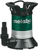 Дренажный насос Metabo TP 6600