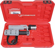 Электрогидравлические экспандеры для труб Rothenberger Romax АС Еco Basic Type S