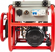 Гидростанция гидравлических стыковых сварочных аппаратов для пэ труб Gas Fusion Red-355