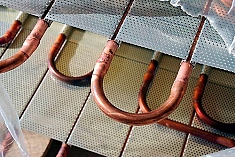 Использование ручных трубогибов Rothenberger Robend H+W Plus 3/8"