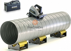 Использование трубореза электрического Exact PipeCut V1000 System