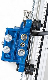 Каретка наклонных штативов для алмазного бурения Keos KS-450J