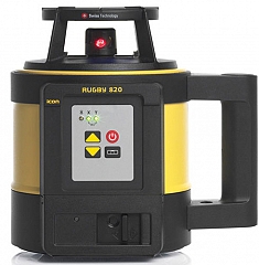 Лазерный ротационный нивелир Leica Rugby 820