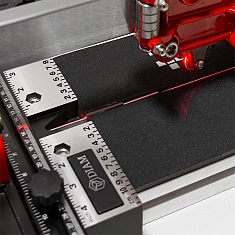 Лазерный указатель реза ручных плиткорезов Diam Master Line 600AL
