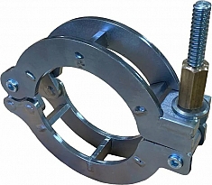 Механическая скругляющая накладка для удаления овальности ПНД труб ПНДело Кругодел-110 Механическая скругляющая накладка для удаления овальности ПНД труб ПНДело Кругодел-110