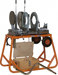 Механическая стыковая сварочная машина Ritmo Maxi 315 Механическая стыковая сварочная машина Ritmo Maxi 315