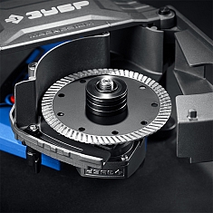 Наборные шайбы штробореза Зубр Профессионал ЗШ-П30-1600 ПСТ