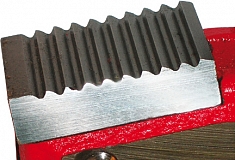 Нижняя щека прямого трубного ключа Ridgid Heavy Duty 12"