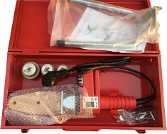 Паяльник для полипропиленовых труб Rotorica Rocket Welder Eco в кейсе Паяльник для полипропиленовых труб Rotorica Rocket Welder Eco в кейсе