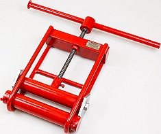 Передавливатели механические для полиэтиленовых труб Brexit BrexPress GP 125