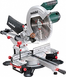 Пила торцовая Metabo KGS 305 M