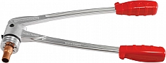Применение экспандерной головки Rothenberger Standard 35 мм (1 3/8")×1,6 мм