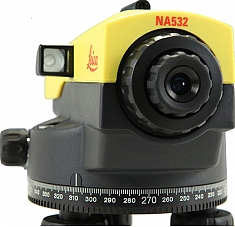 Применение окуляра Leica FOK73