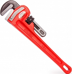 Прямой трубный ключ Ridgid Heavy Duty 12"