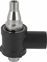 Пылеотводы для алмазного сверления отверстий Diam М22 папа-М22 мама