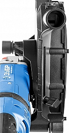 Регулировка глубины резки штробореза Зубр Профессионал ЗШ-П65-2600 ПВСТК