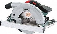 Ручная дисковая пила Metabo KSE 68 plus