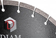 Сегменты круга алмазного сегментного Diam Master Line+ 1A1RSS Асфальт 400 мм