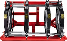 Центратор гидравлических стыковых сварочных аппаратов для пнд труб Gas Fusion Red-400 (220 V)