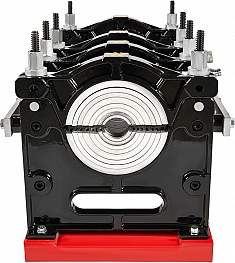 Центратор гидравлического стыкового сварочного аппарата для пэ труб Gas Fusion Red-160