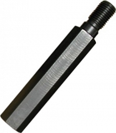 Удлинитель для коронки алмазного бурения Dr. Schulze 1 1/4, SW 41, 300 мм