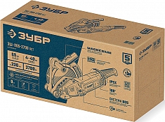 Упаковка штробореза Зубр Профессионал ЗШ-П65-2700 ПСТ