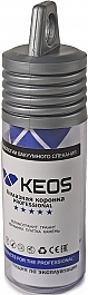 Упаковки коронки алмазной по керамограниту Keos Professional Vacuum Brazed M14 6 мм
