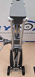Упор станины для алмазного сверления с микроударом Bycon DBS-352 Упор станины для алмазного сверления с микроударом Bycon DBS-352